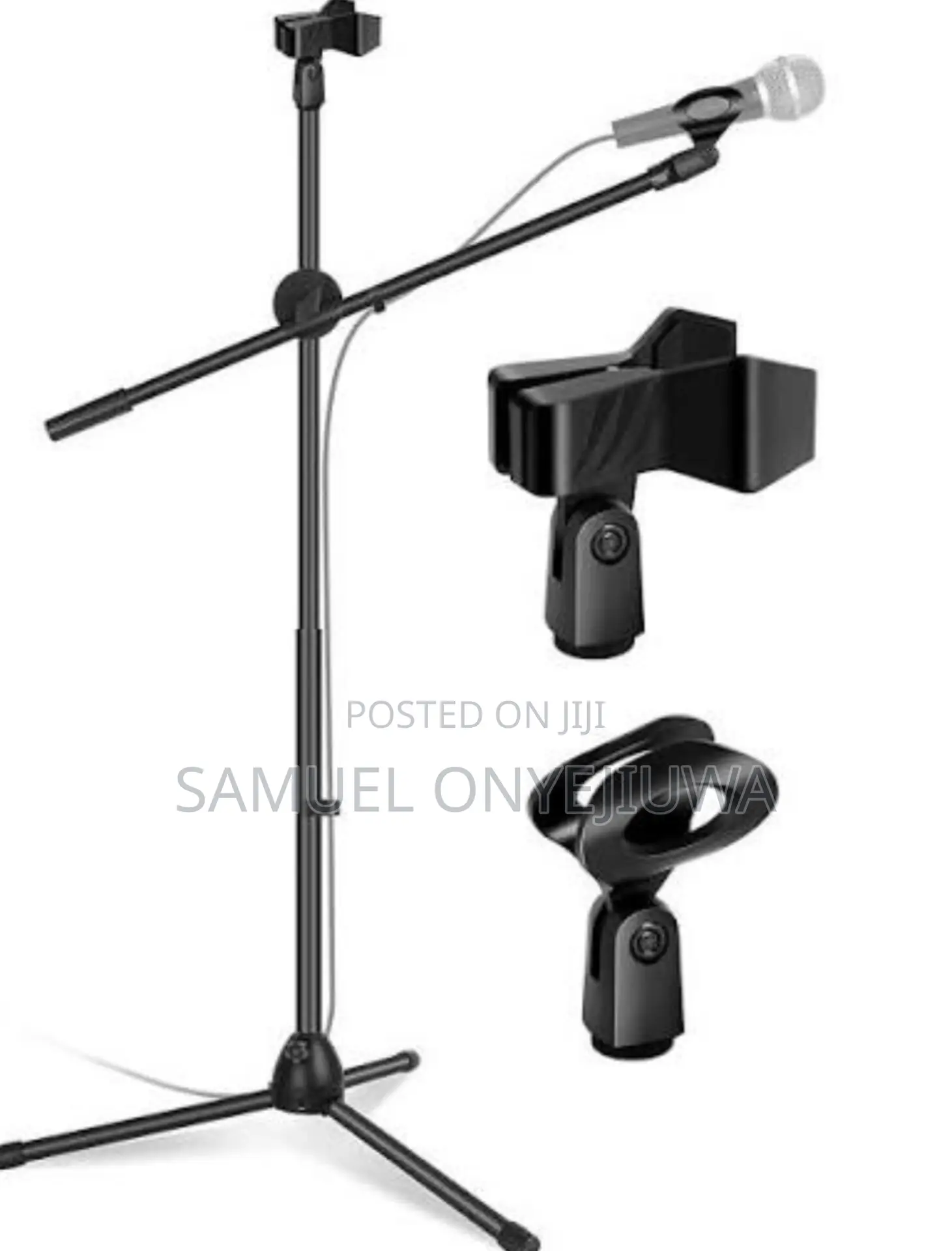 Microphone Stand (3 Legs)