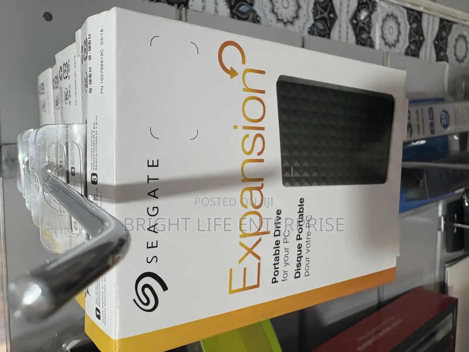 Seagate Expansion Portable Case
