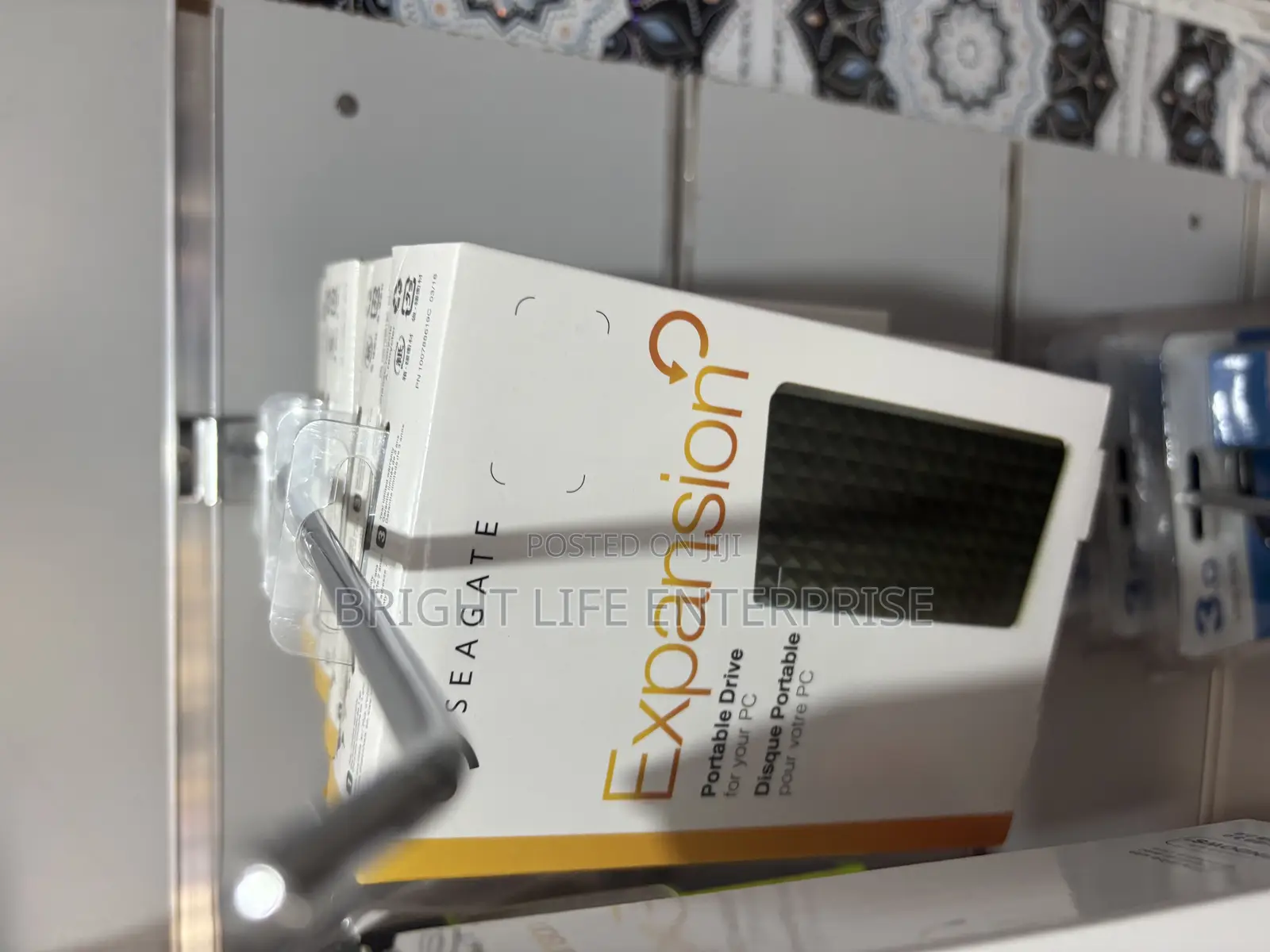 Seagate Expansion Portable Case