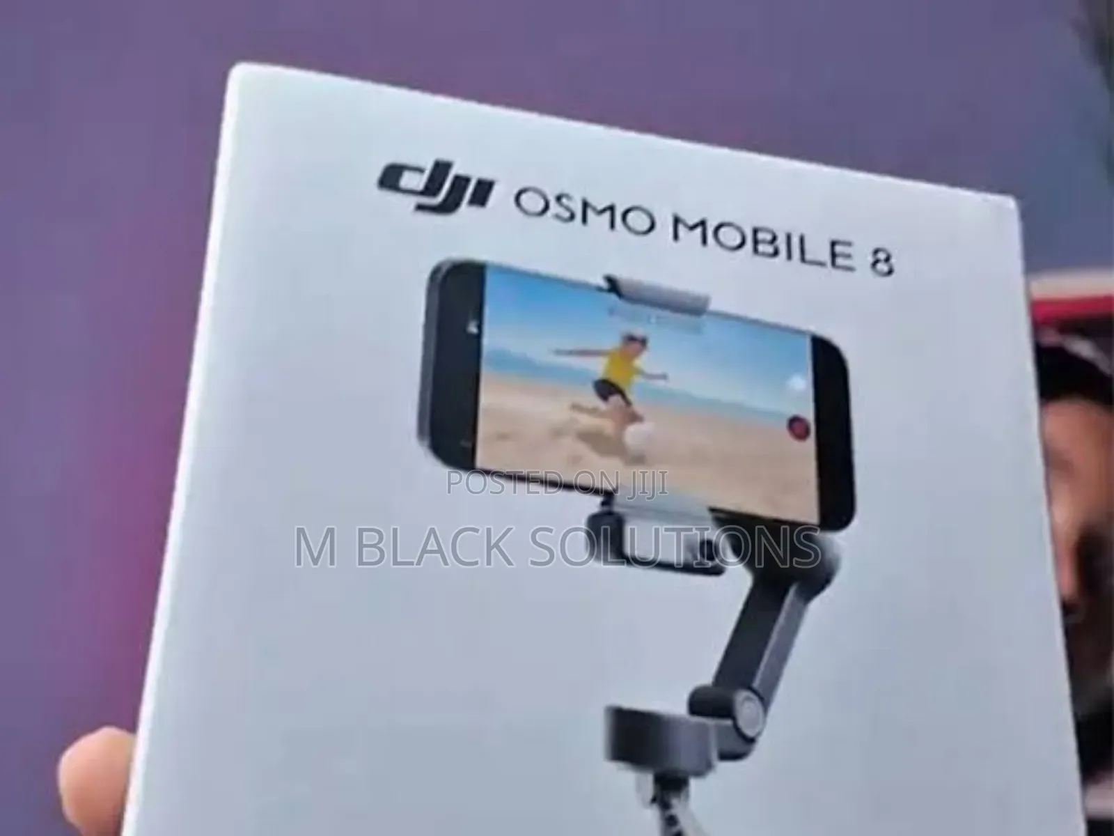 Dji Osmo Mobile 8 Smart Gimbal