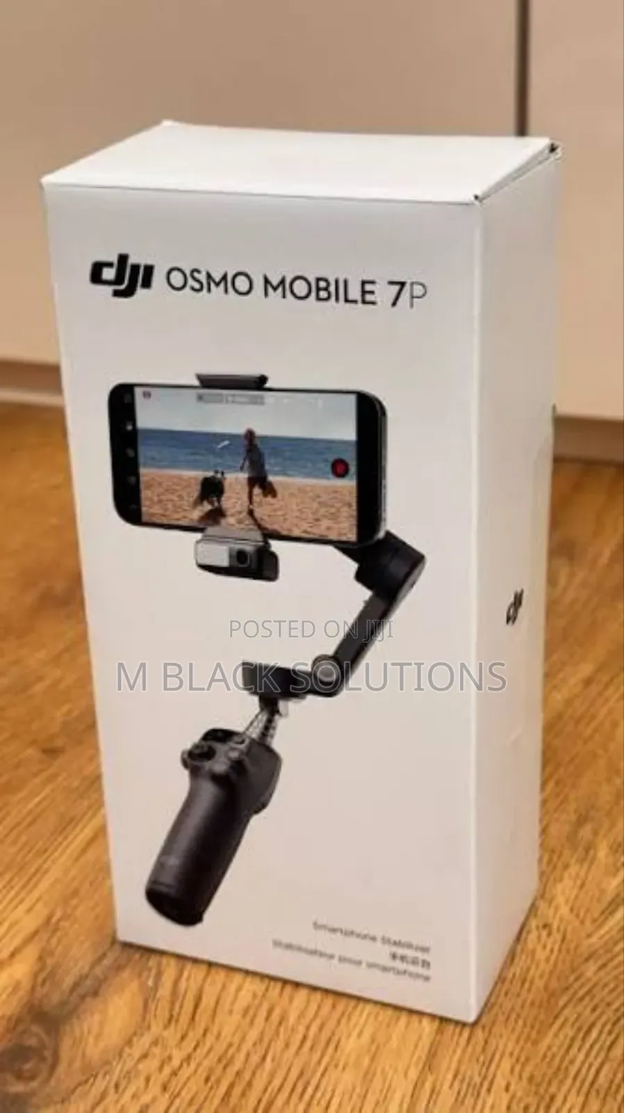 Dji Osmo Mobile 7p Gimbal Stabilizer