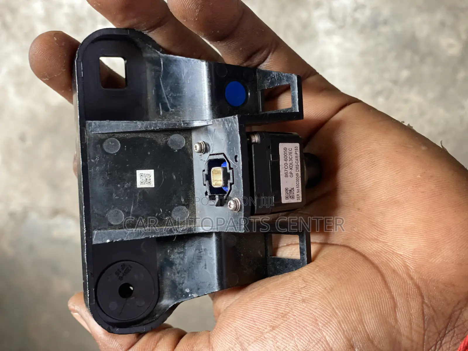 Toyota Landcruiser 2024-25 Reverse Camera
