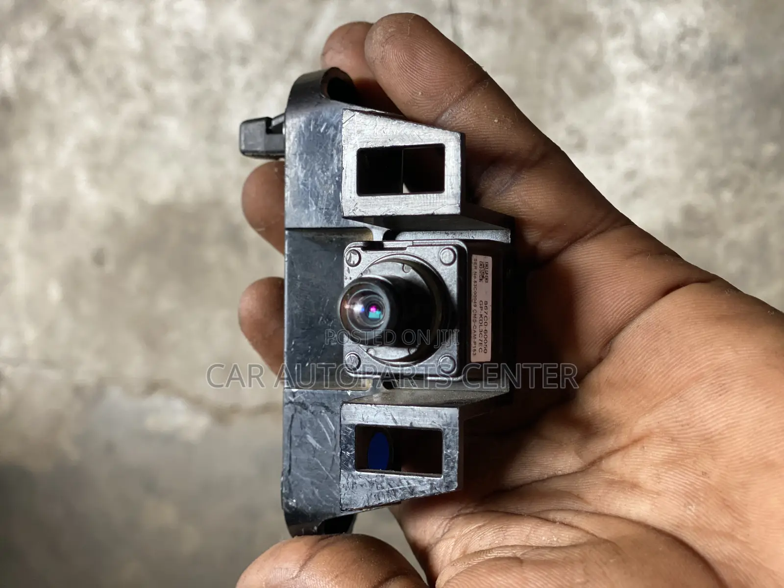 Toyota Landcruiser 2024-25 Reverse Camera