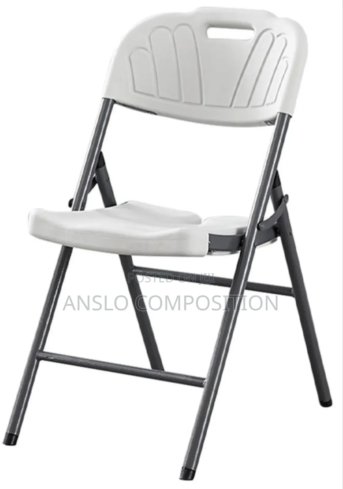 Double Bar Folding Chair