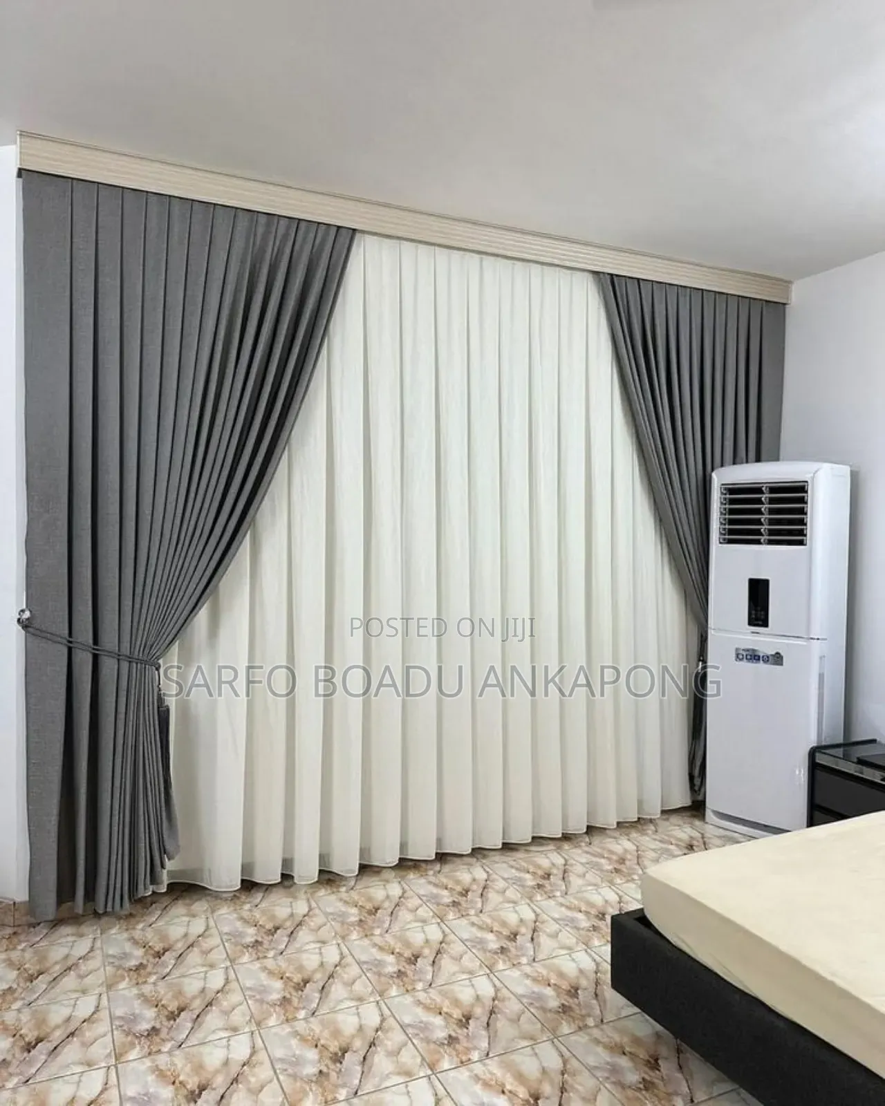 Loyalty Curtains Designs