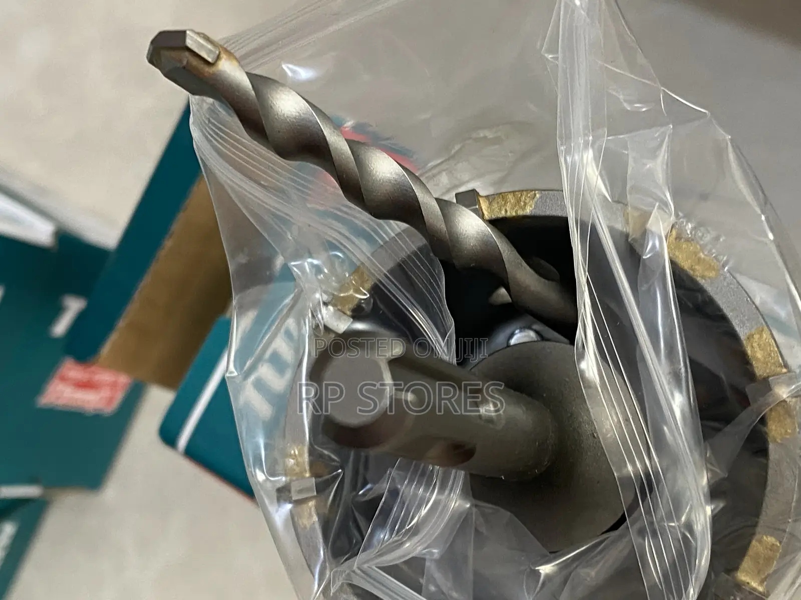 Total 65mm Core Bits