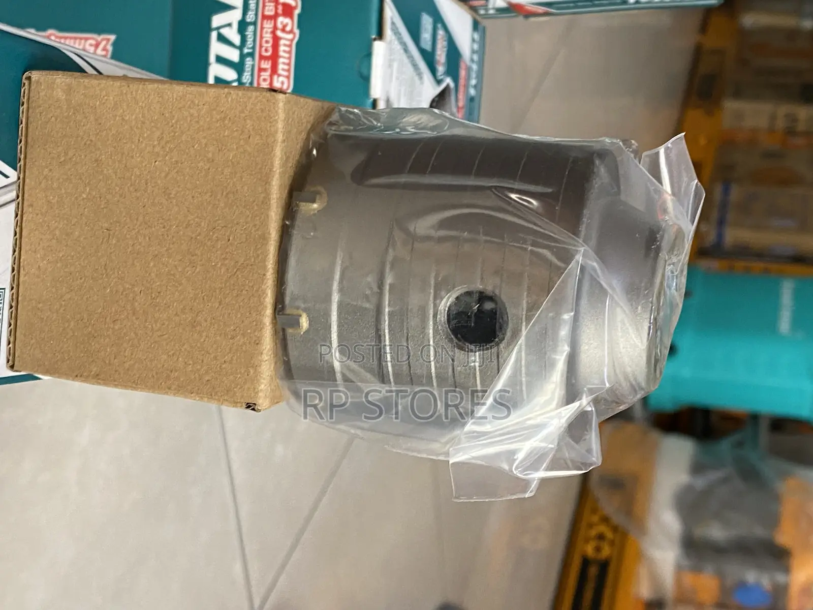 Total 65mm Core Bits