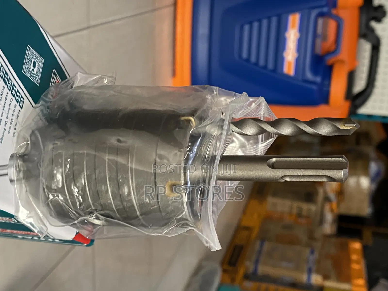 Total 50mm Core Bits