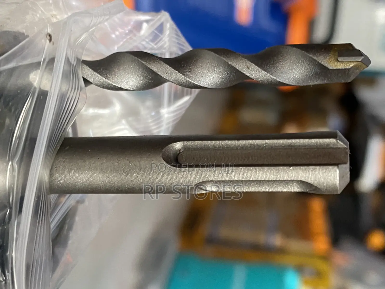 Total 50mm Core Bits