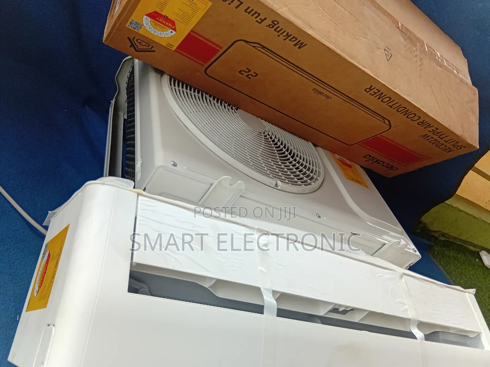 Decakila 1.5hp Arctic Breeze Ac