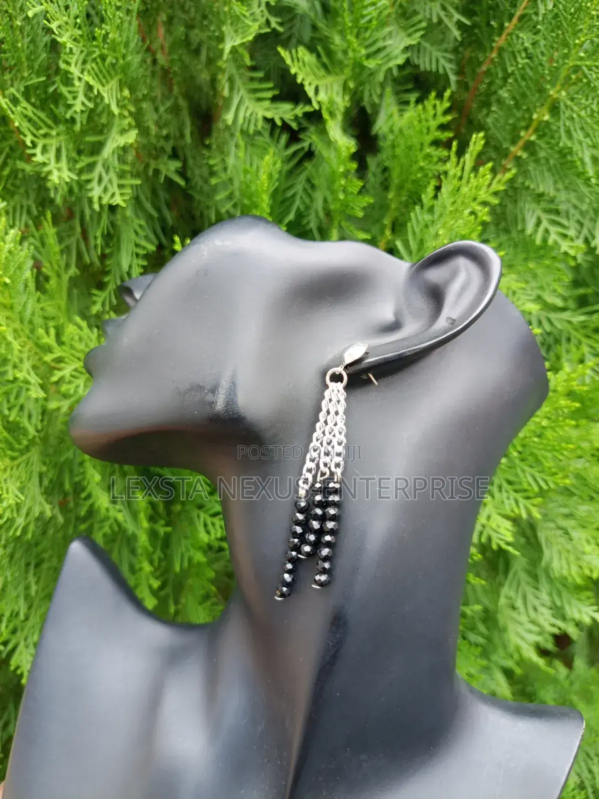 Beaded Earrings