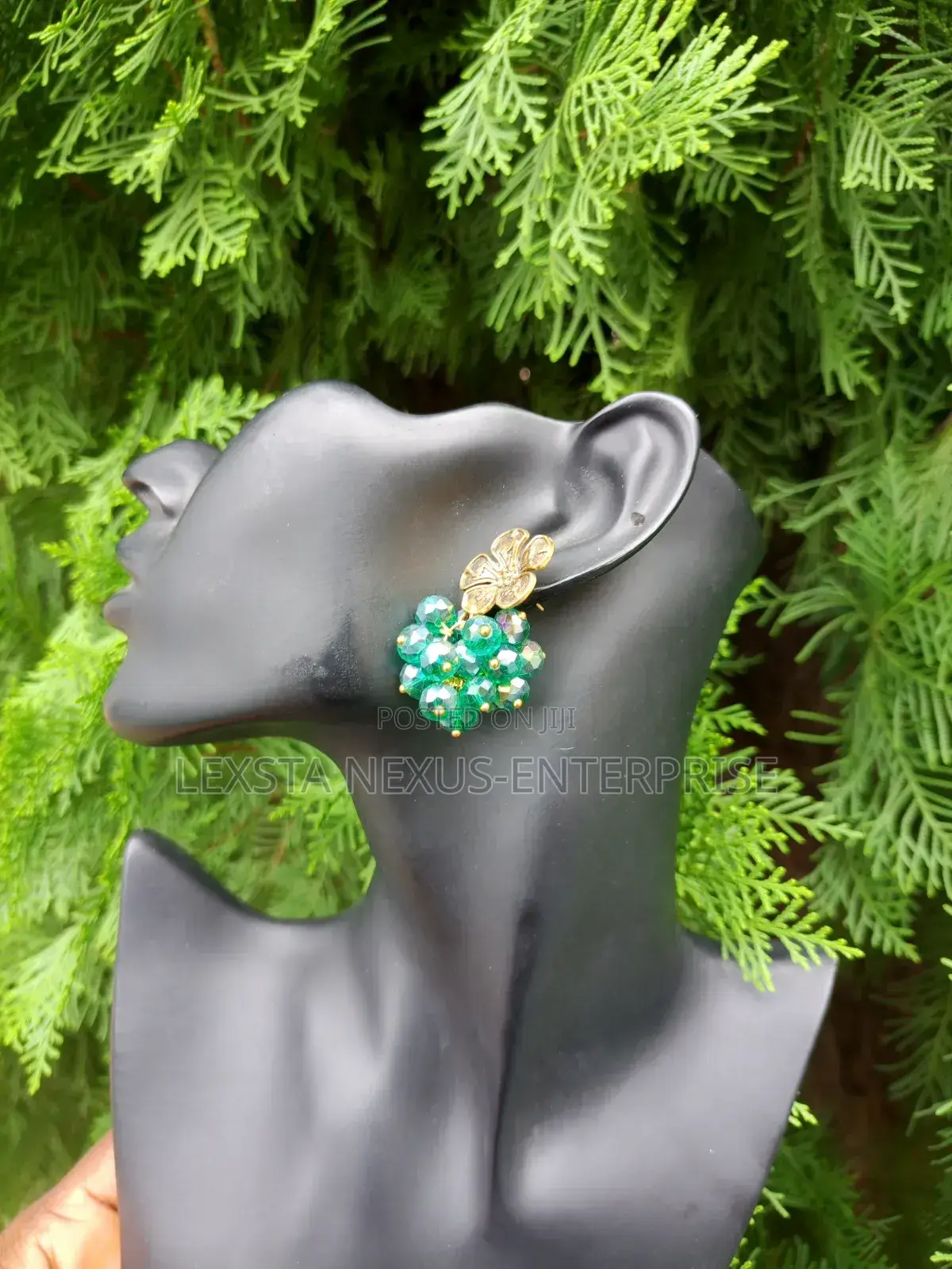 Beaded Earrings
