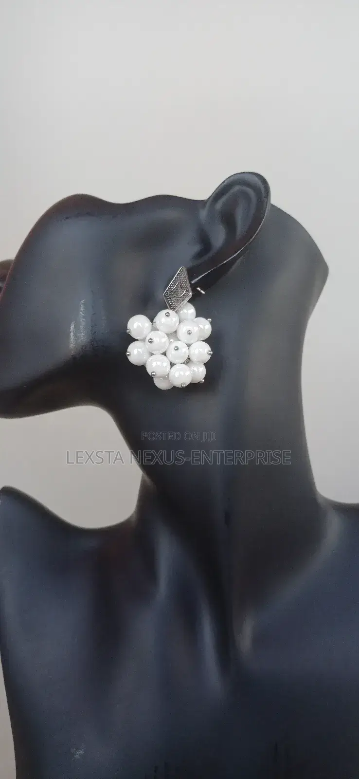 Beaded Earrings