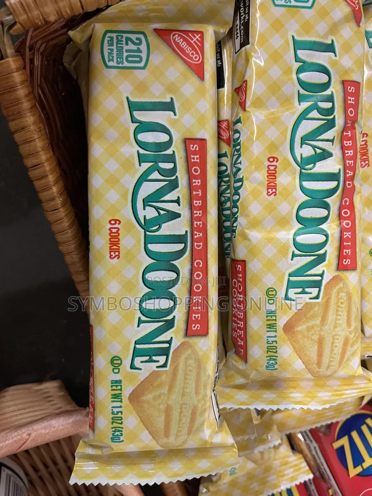Lorna Doone Cookies 30pack