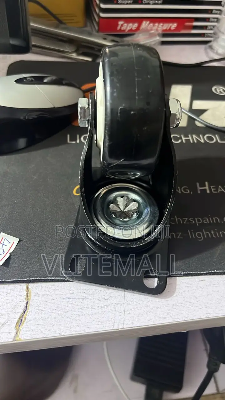 Industrial Heavy Duty Caster 3