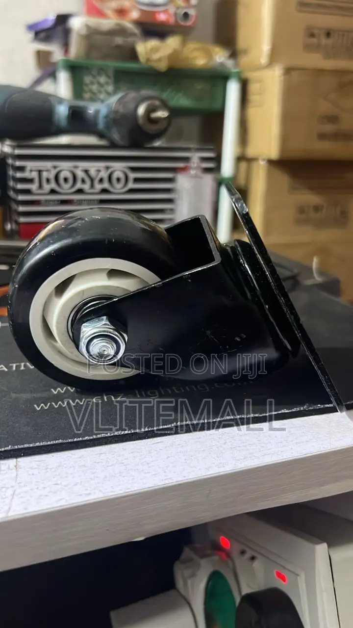 Industrial Heavy Duty Caster 3