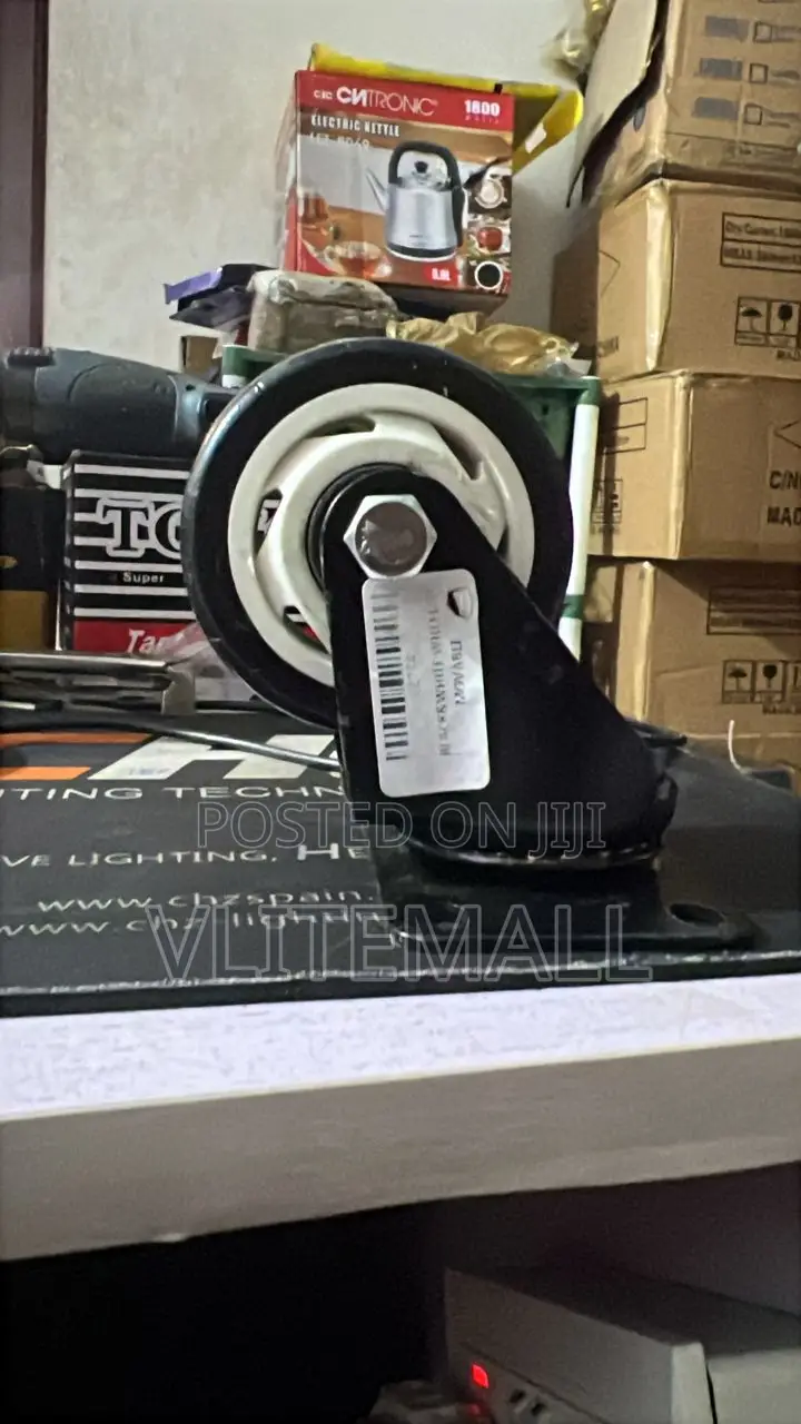 Industrial Heavy Duty Caster 3