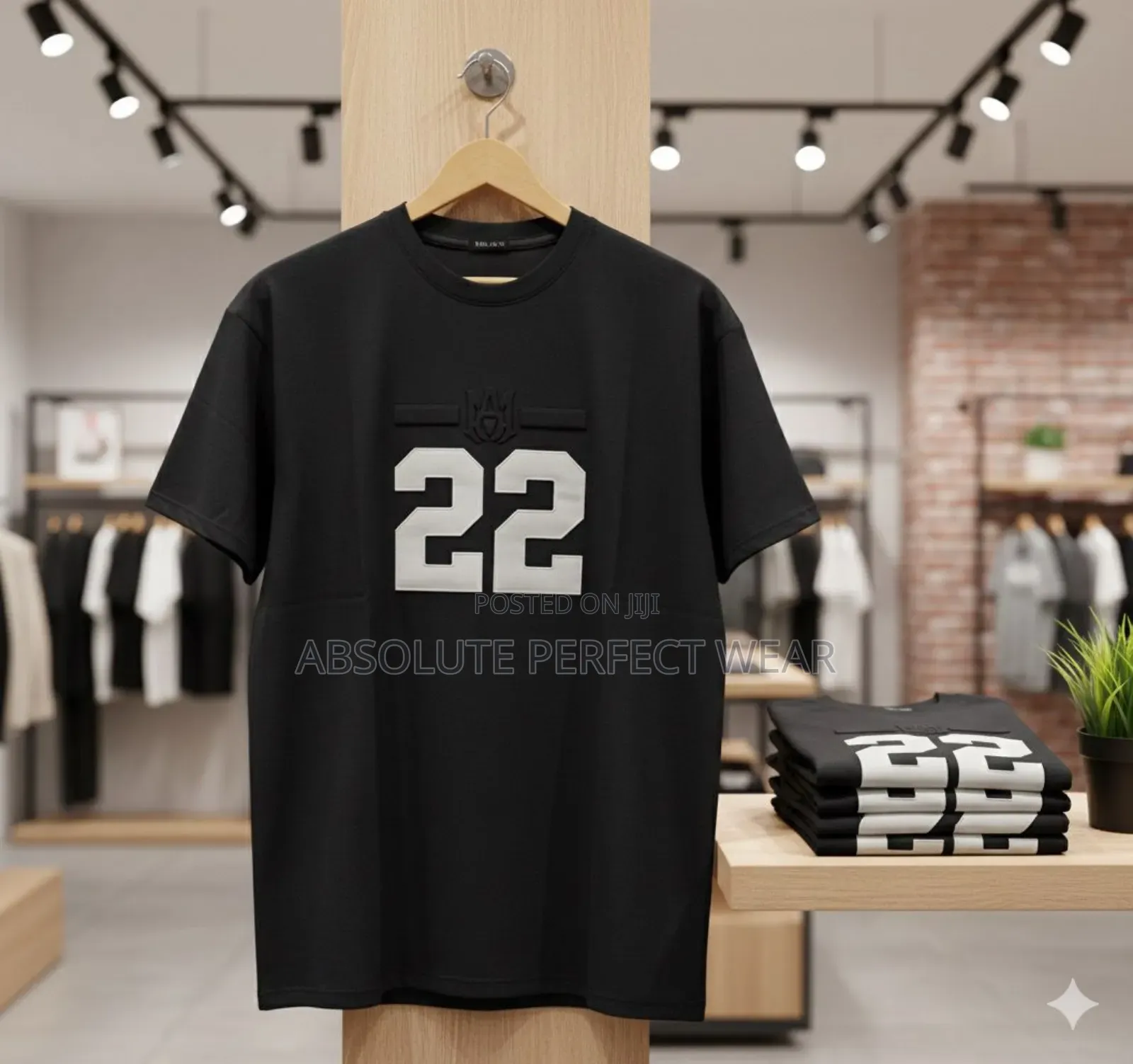 Original Simple Gap Round Neck T Shirts for Men