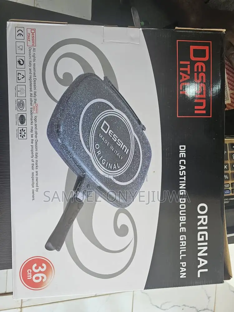 Dessini Grill Pan 36cm