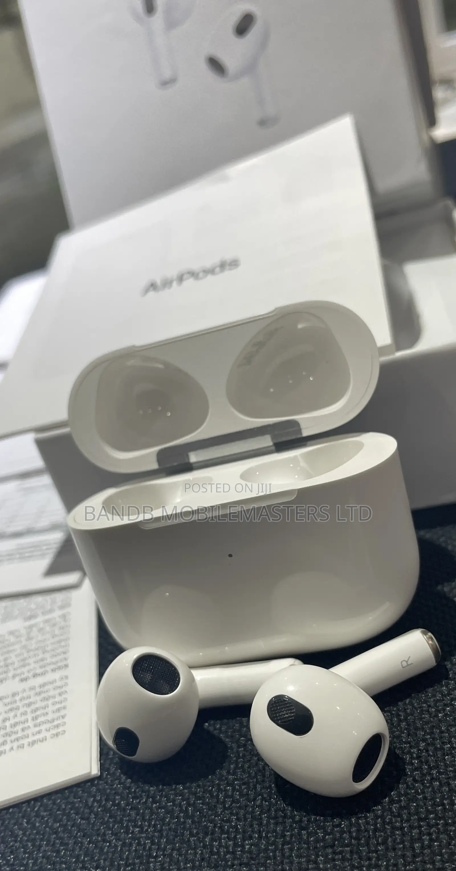 Airpods Pro 3rd Generation
