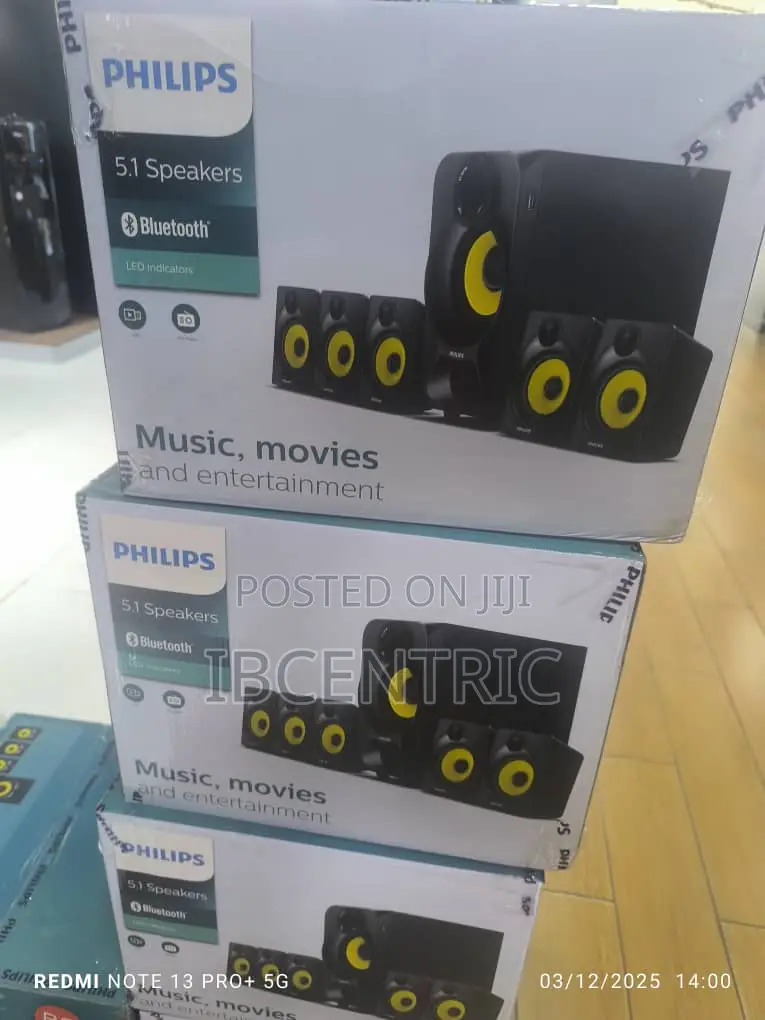 Philip Sound Speaker