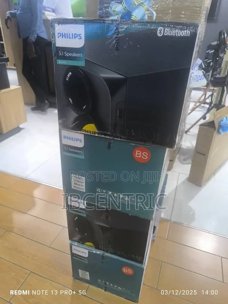 Philip Sound Speaker