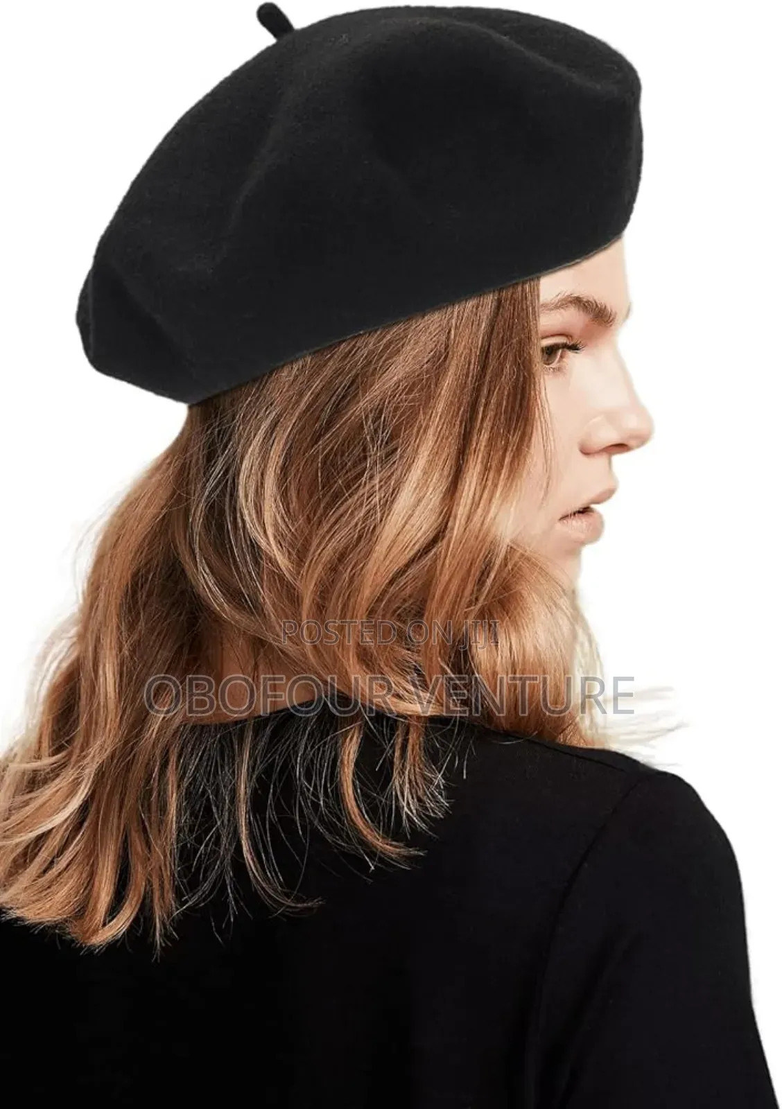 Excellence Beret Hat for for Vip Ladies