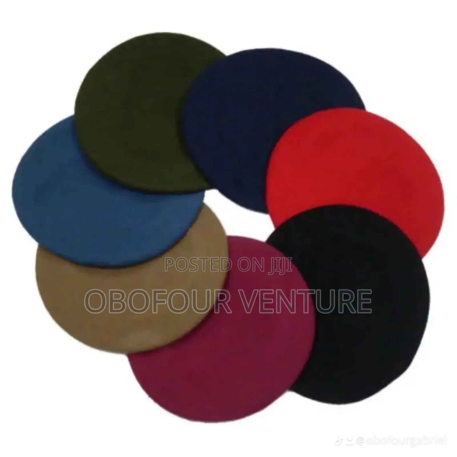 Ladies Beret Hat for Vip Ladies, Okfsbcj