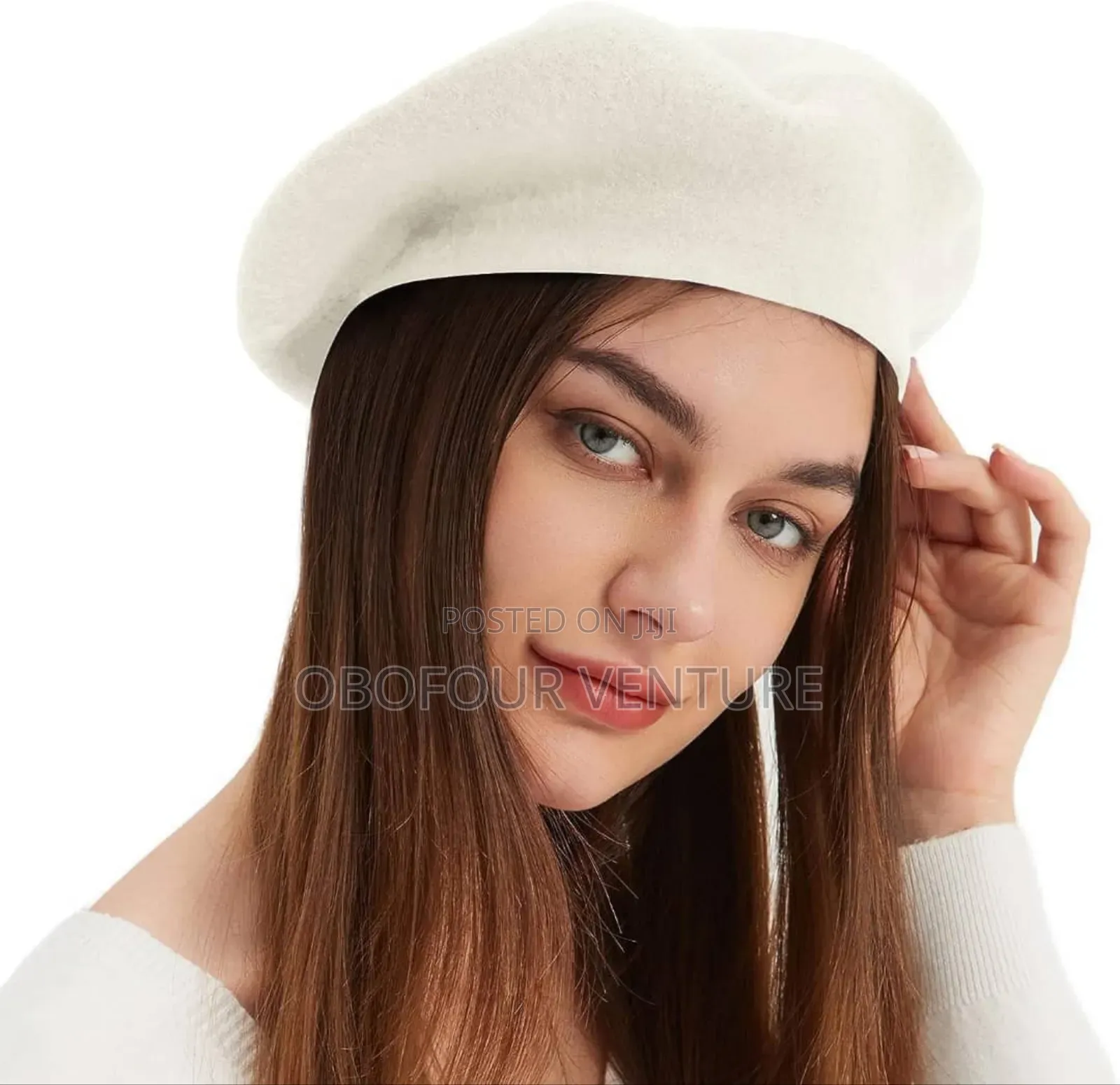 Ladies Beret Hat for Vip Ladies, Iresvsgqq2bj