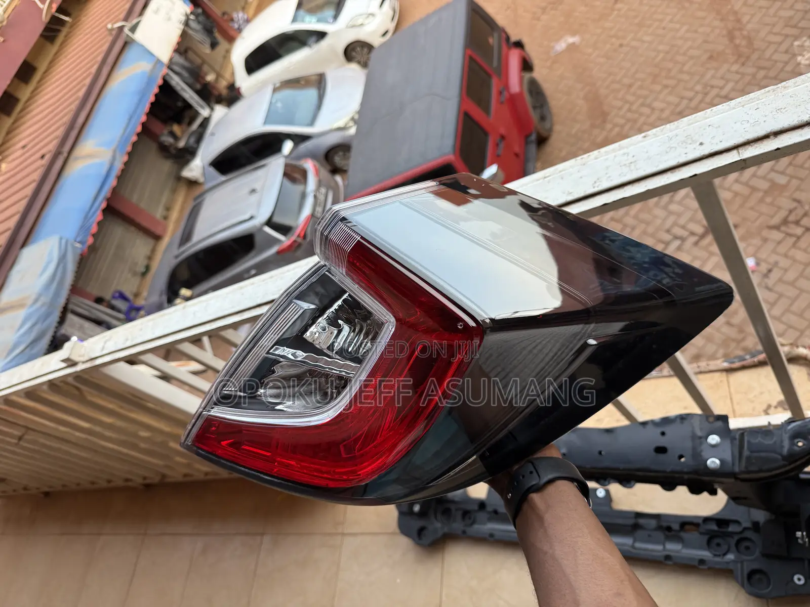 Honda Civic 2016-2021 Hatchback Tailight