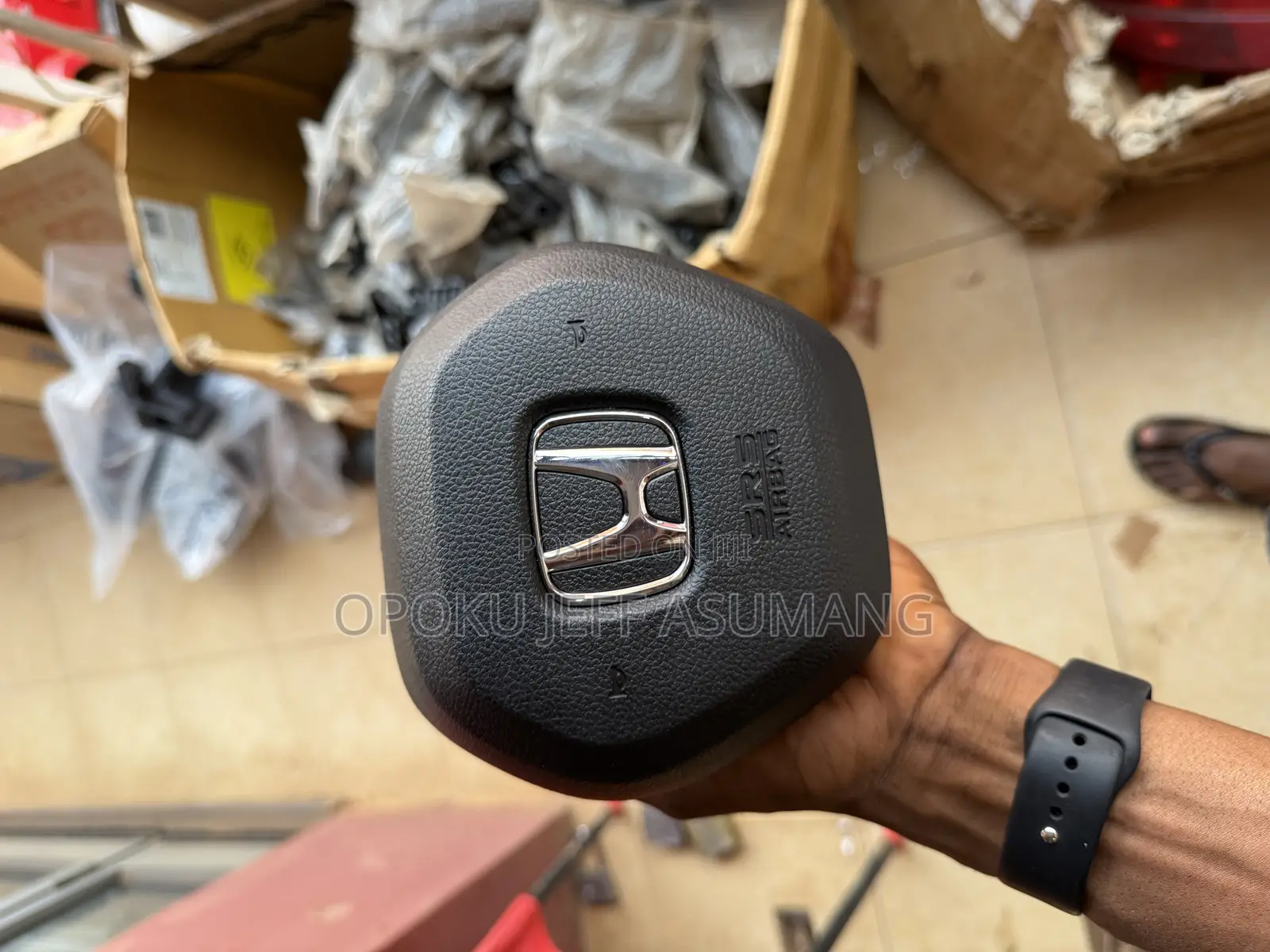 Honda Civic 2022 - 2025 Steer Airbag Complete Brand New