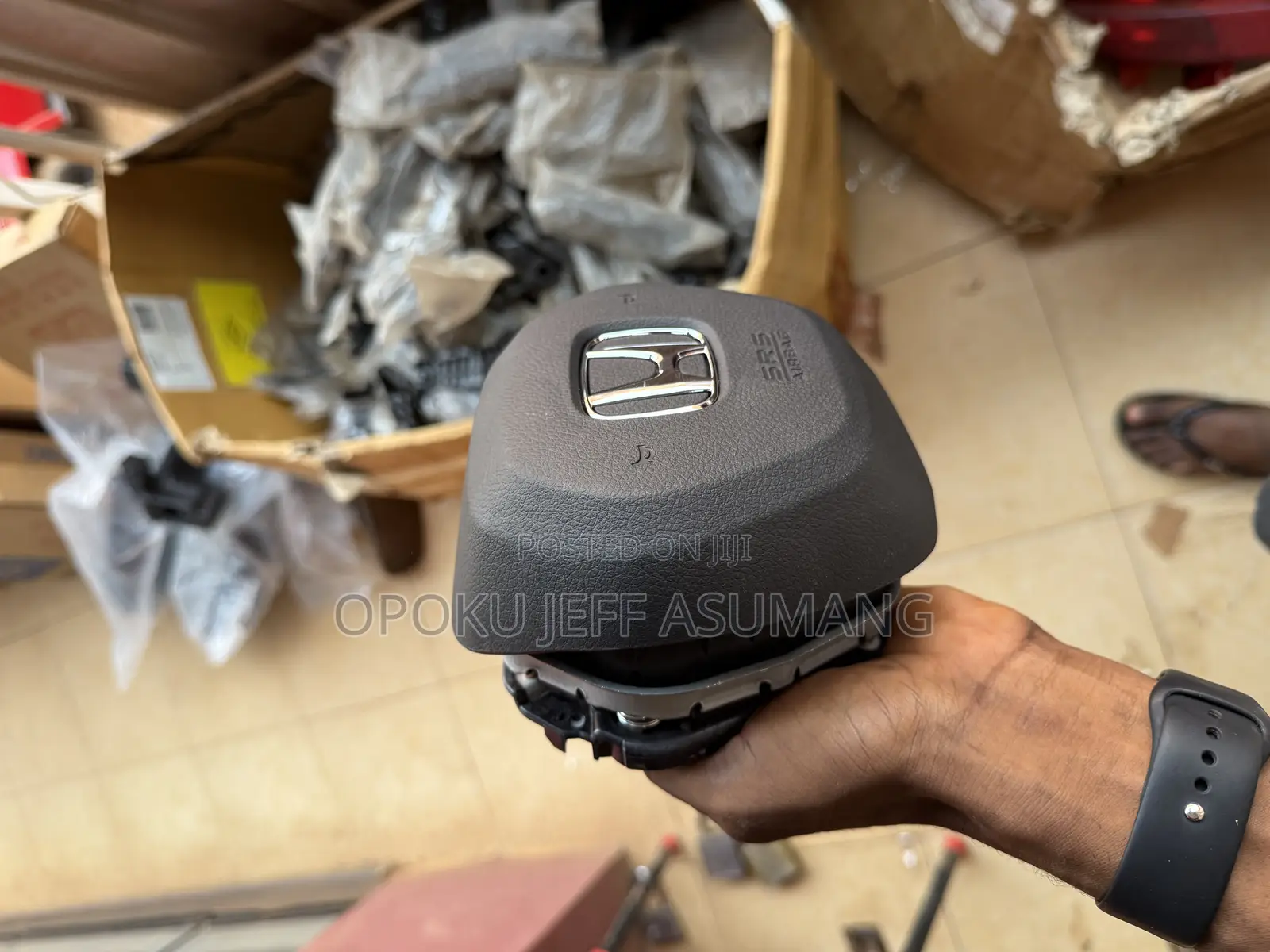 Crv / Hrv 2023- 2025 Steer Airbag Complete Brand New