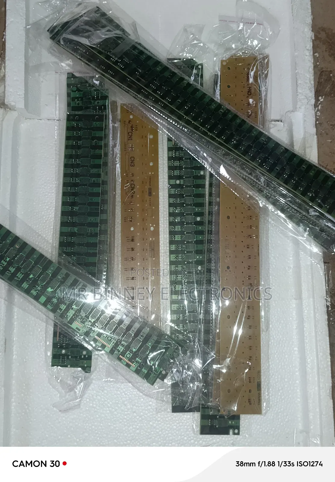 Original Mk Board for Yamaha Keyboard