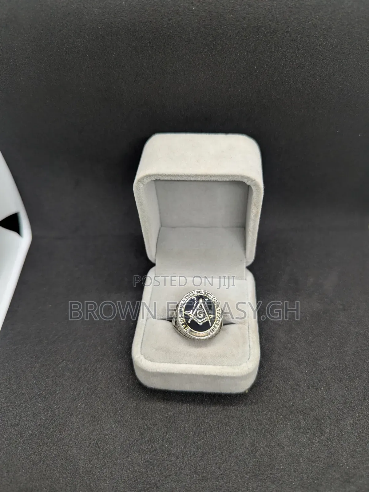 Masonic Hallow Rings