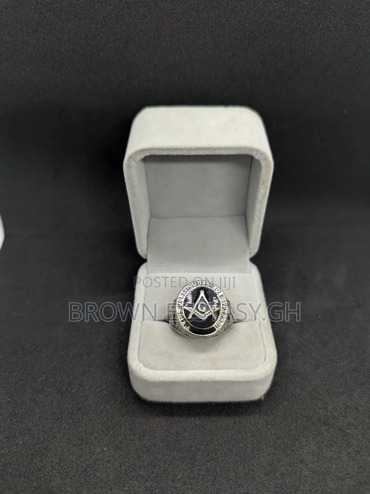 Masonic Hallow Rings