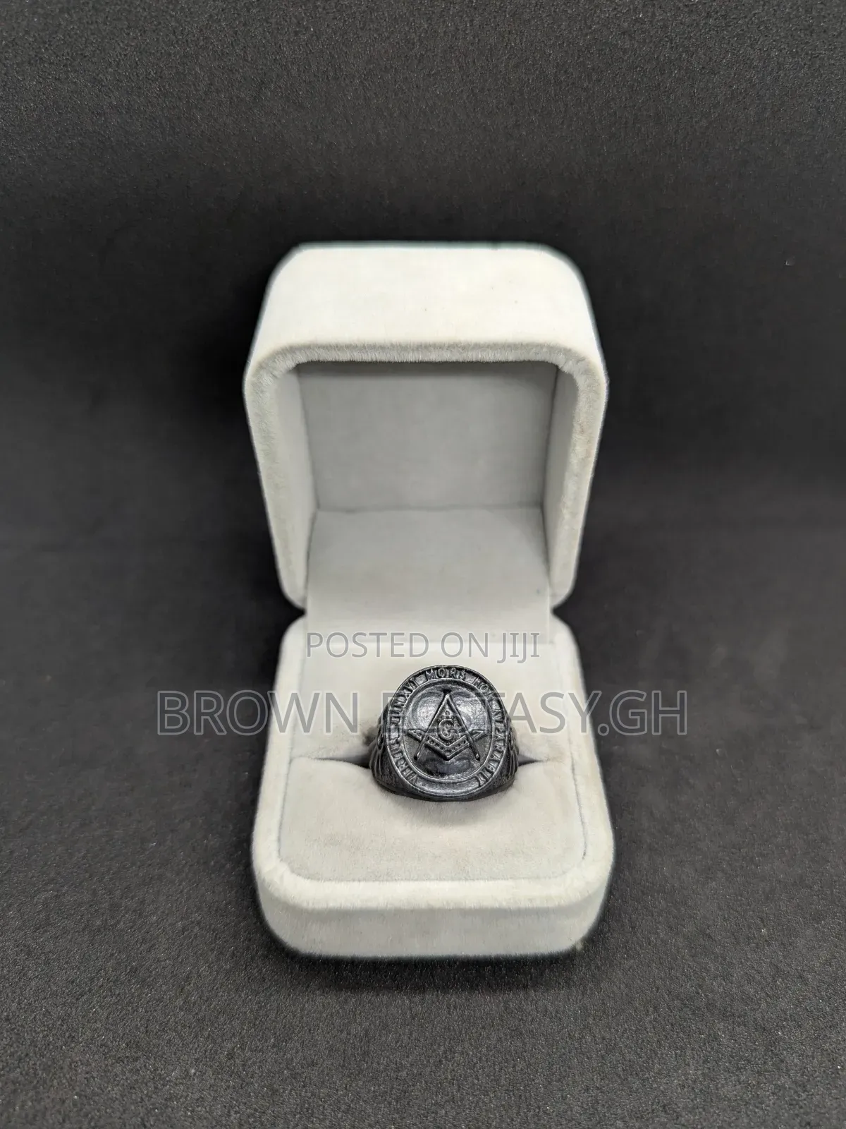 Masonic Hallow Rings