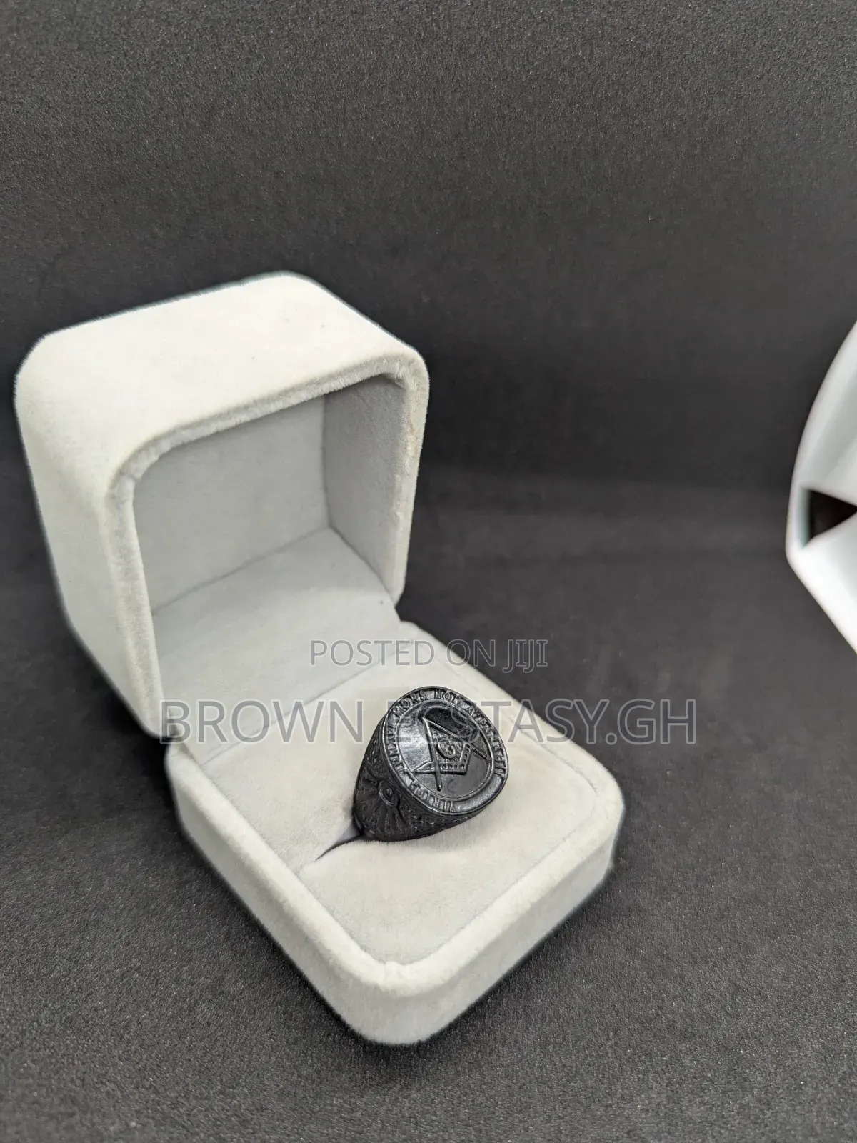 Masonic Hallow Rings