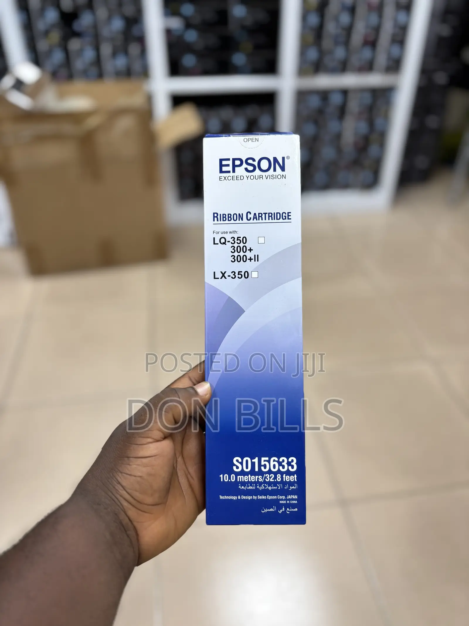 Epson Lq 350 Lx 350