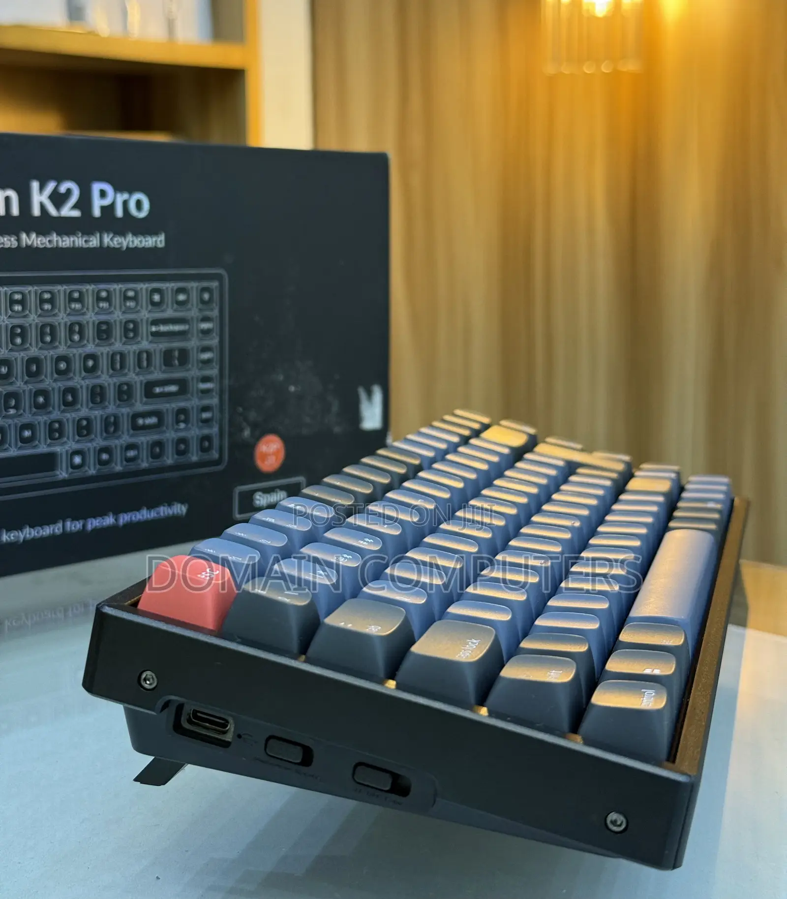 Keychron Pro Mechanical Keyboard