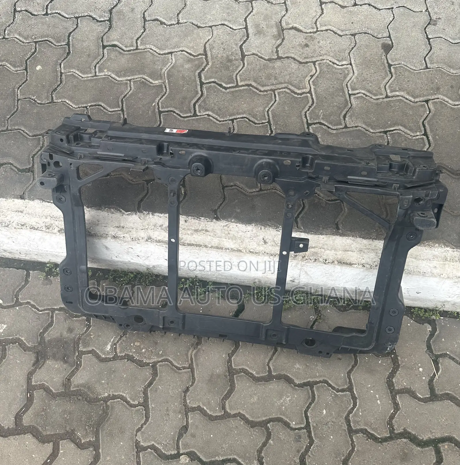 Mazda 3 2014 2015 2016 2017 2018 Radiator Support