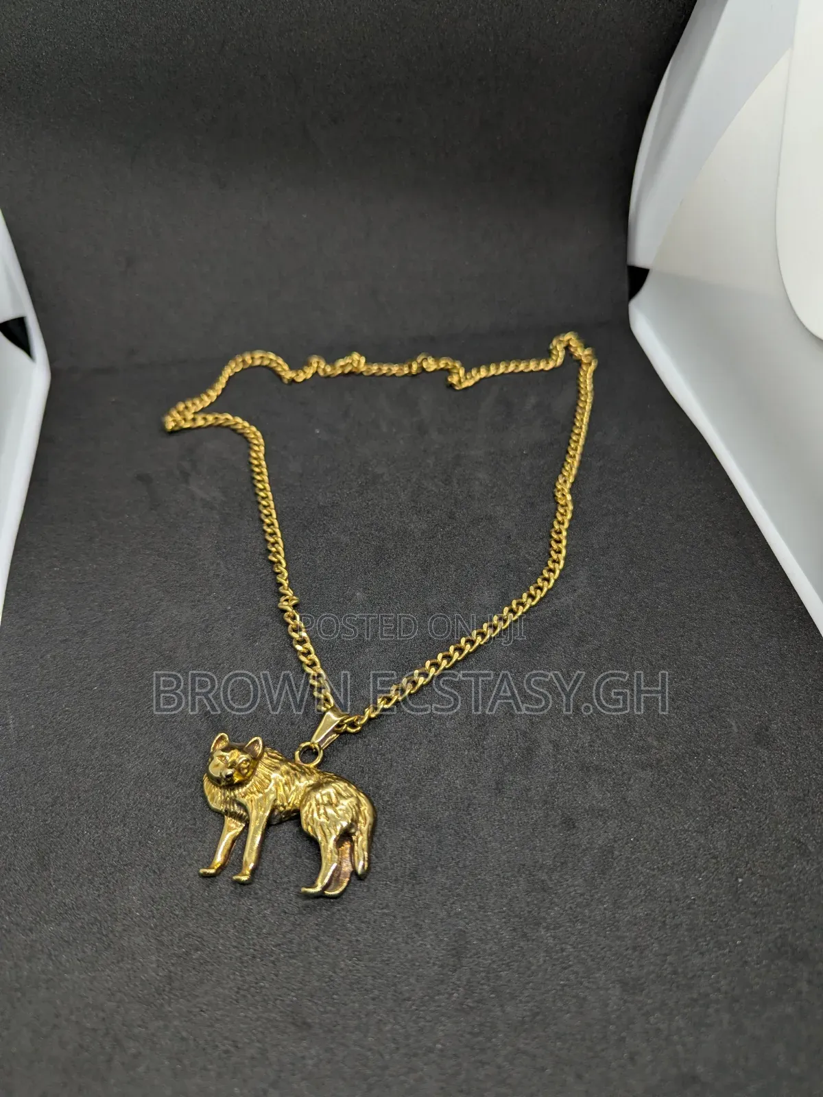 Alpha Wolf Necklace