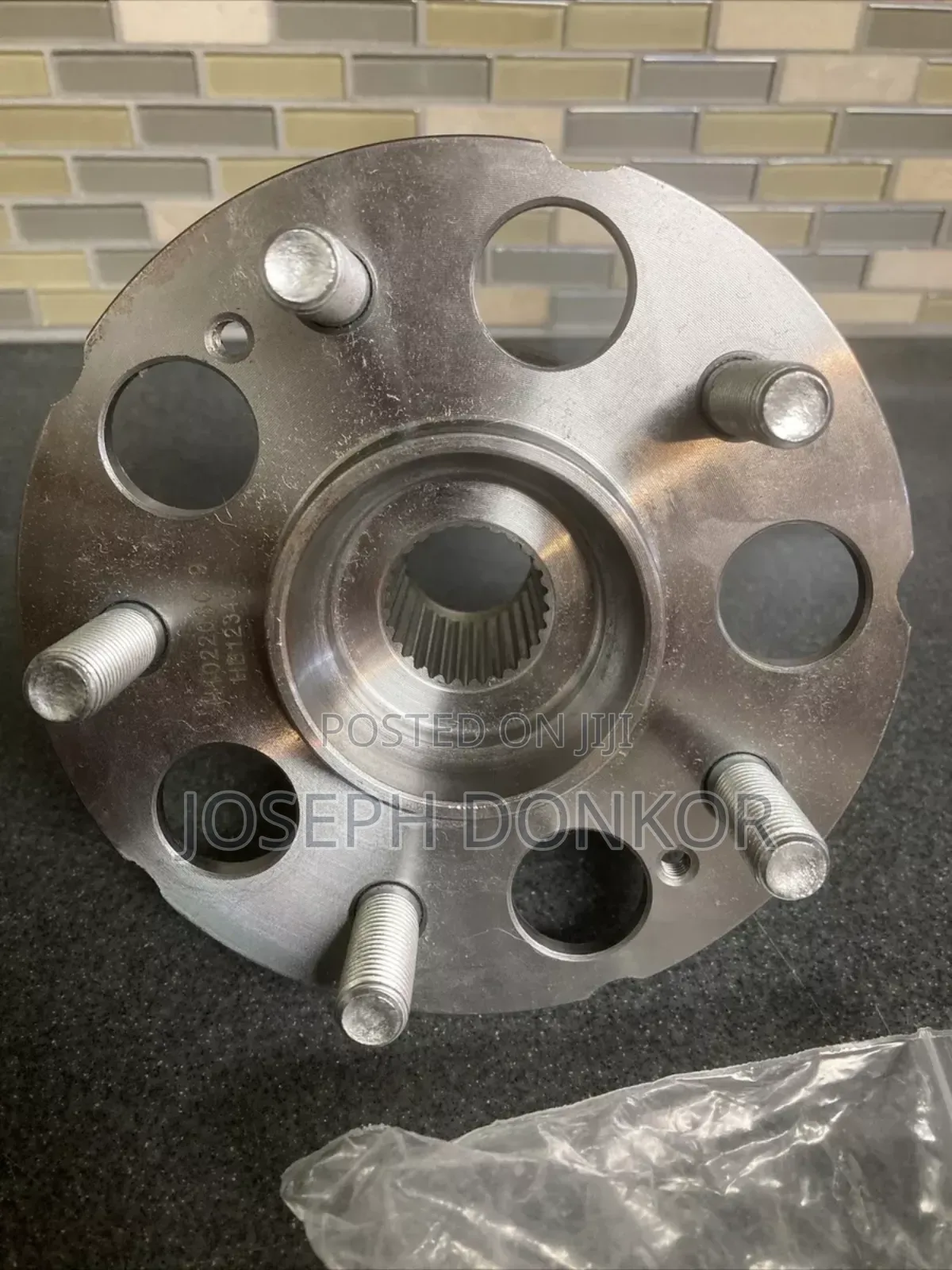 CRV Back Hub Bearing 2012,2013,2014,2015,2016