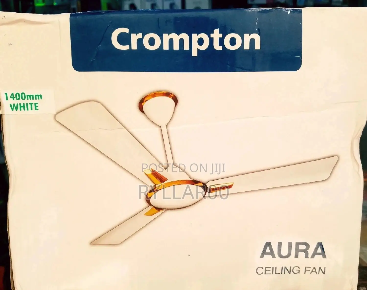 Crompton Aura Ceiling Fan