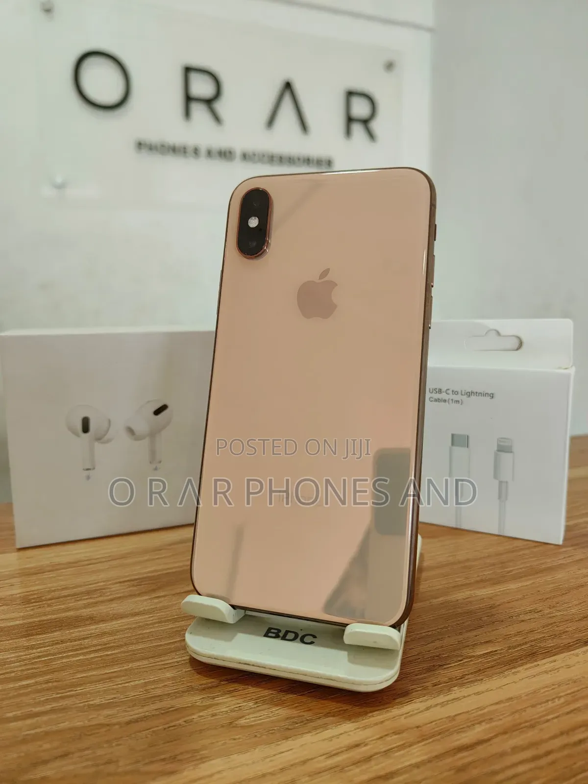 Apple iPhone XS 64 GB Gold