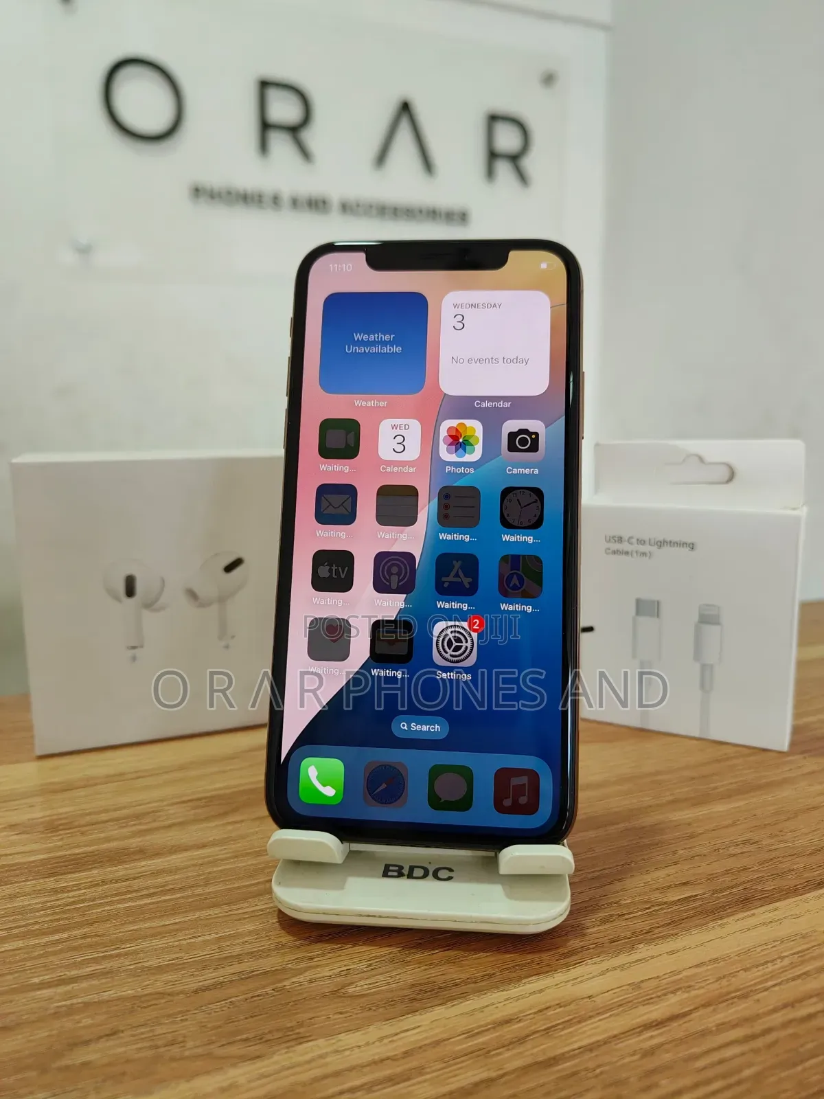 Apple iPhone XS 64 GB Gold