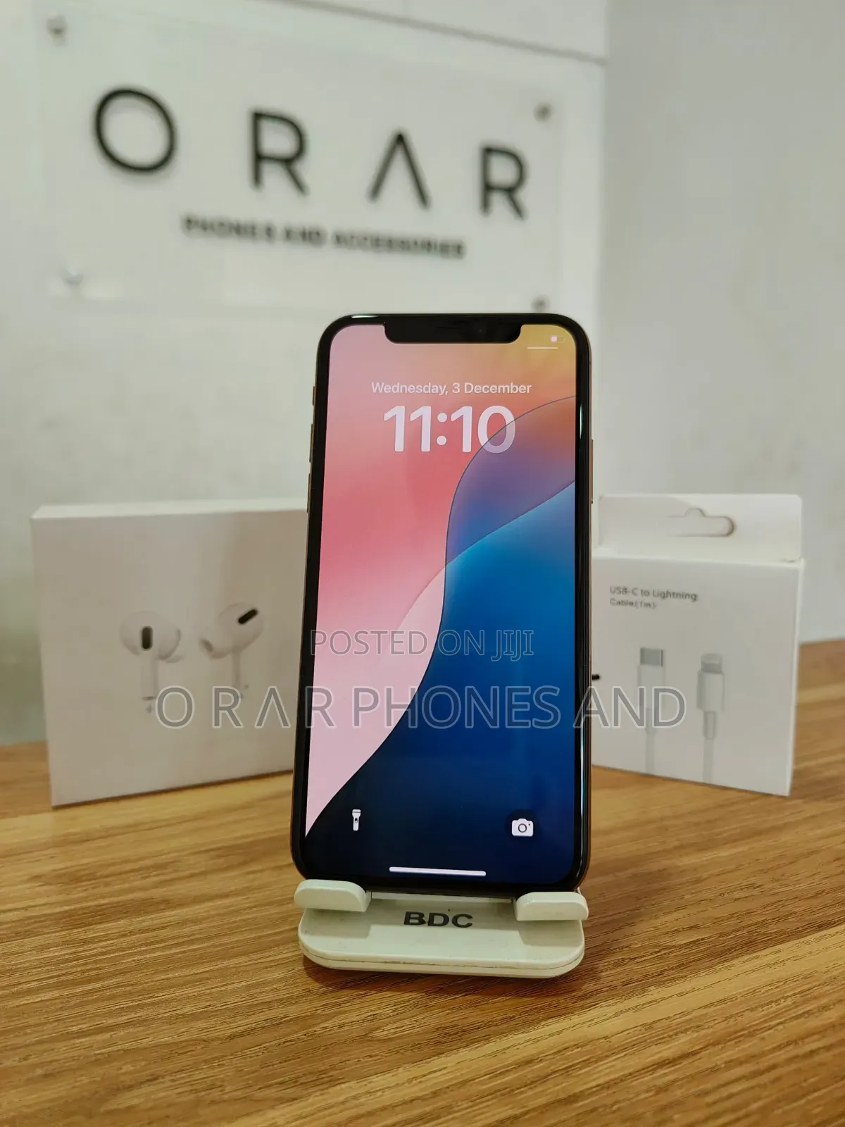 Apple iPhone XS 64 GB Gold