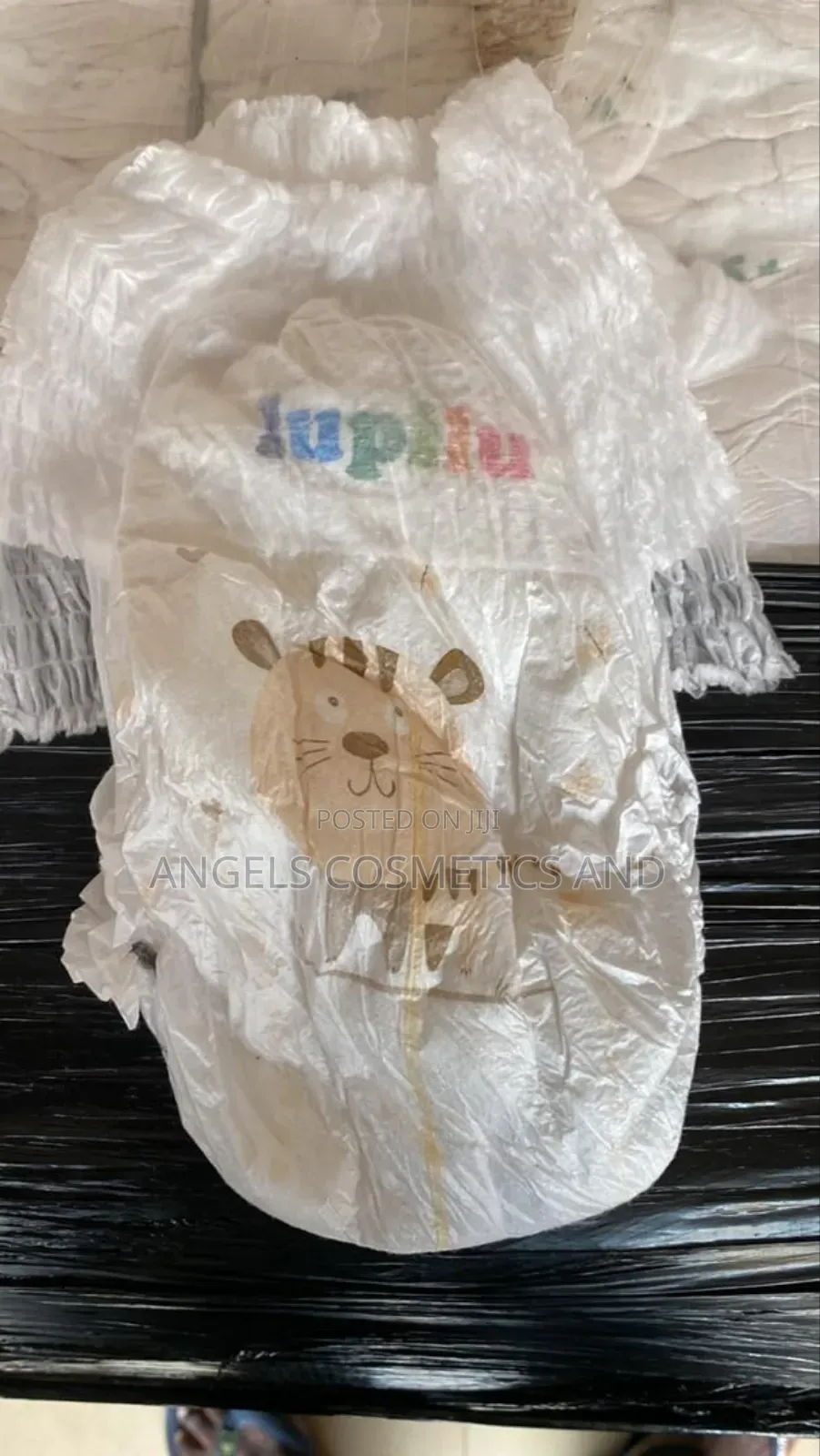Euromix Baby Pull Up Diapers Size 1-9 Usa