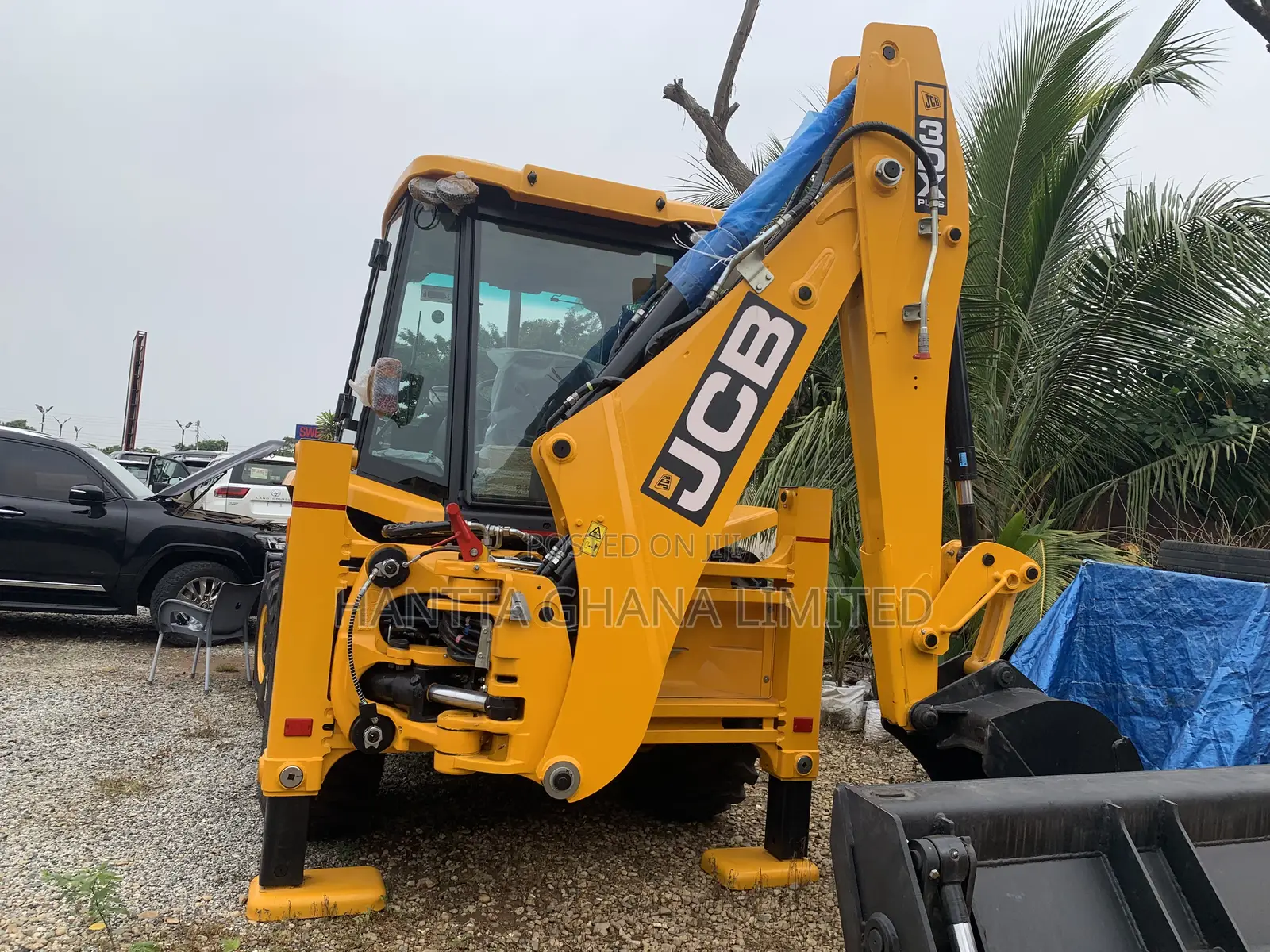 Back Hoe for Sale