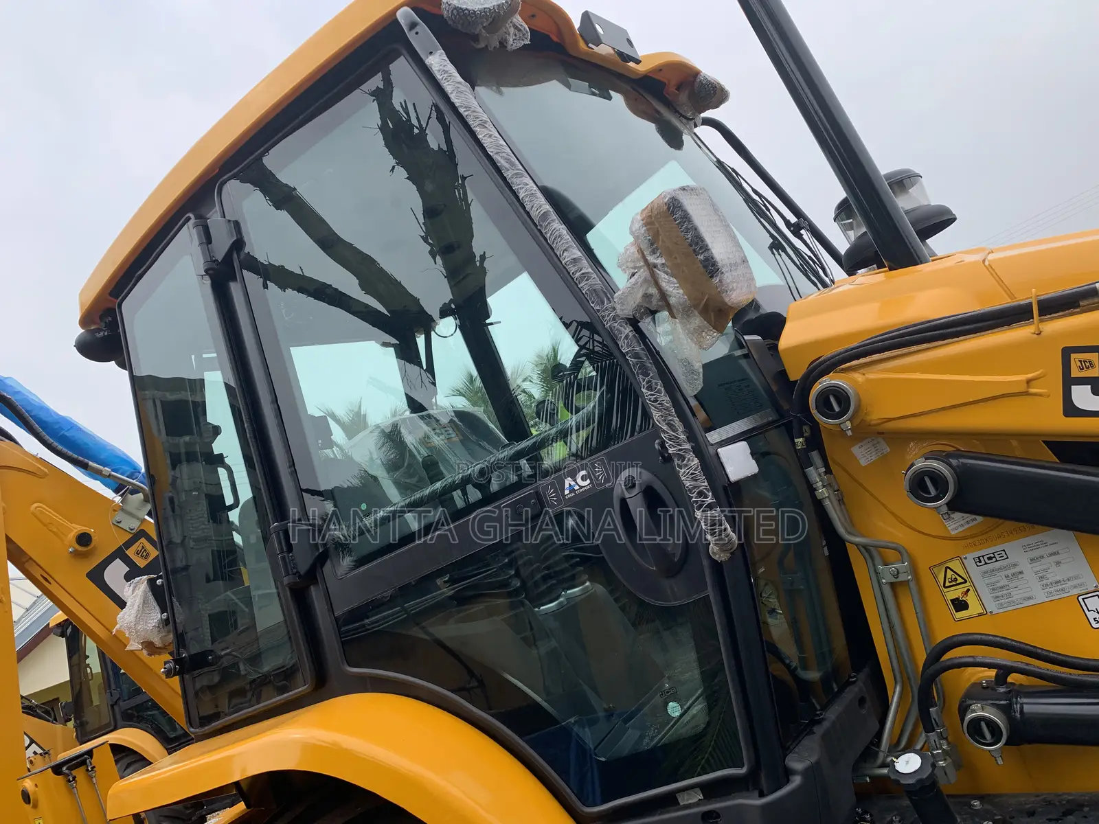 Back Hoe for Sale