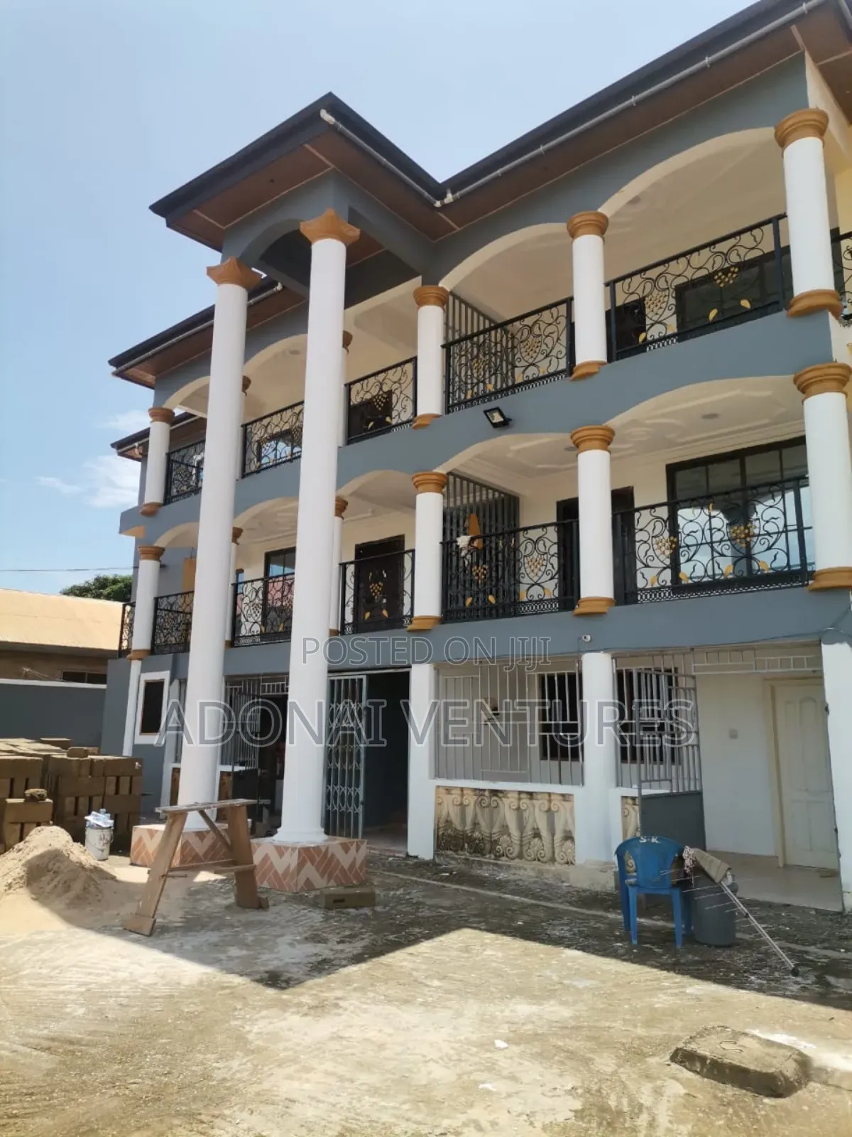 2bdrm Apartment in Agric Nzima, Kumasi Metropolitan for rent